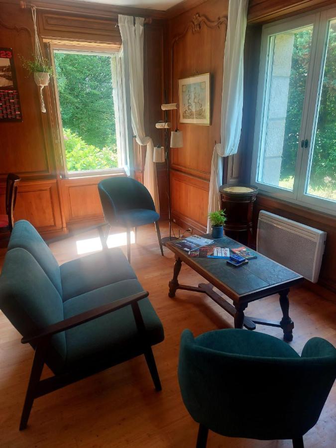 L'Echappee, Chambres Et Tables D'Hotes Μορλαί Εξωτερικό φωτογραφία