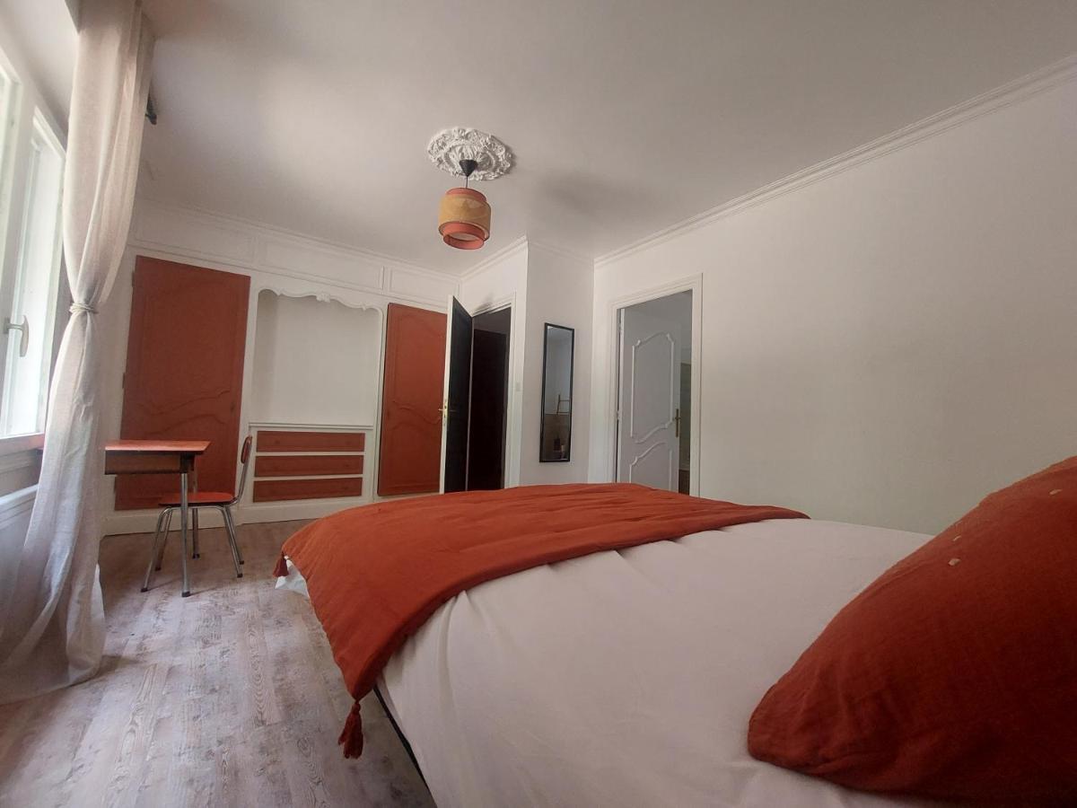 L'Echappee, Chambres Et Tables D'Hotes Μορλαί Εξωτερικό φωτογραφία
