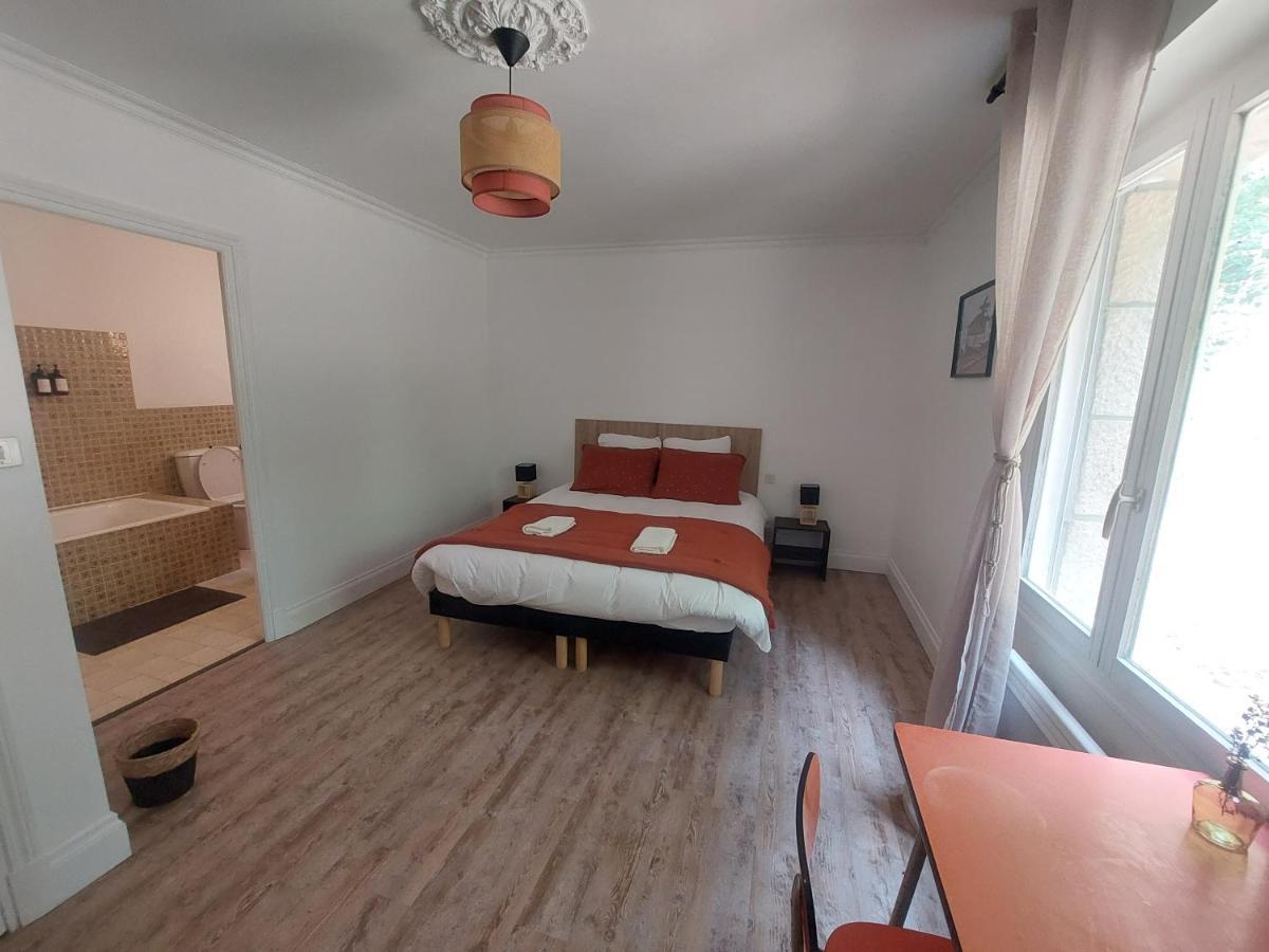 L'Echappee, Chambres Et Tables D'Hotes Μορλαί Εξωτερικό φωτογραφία