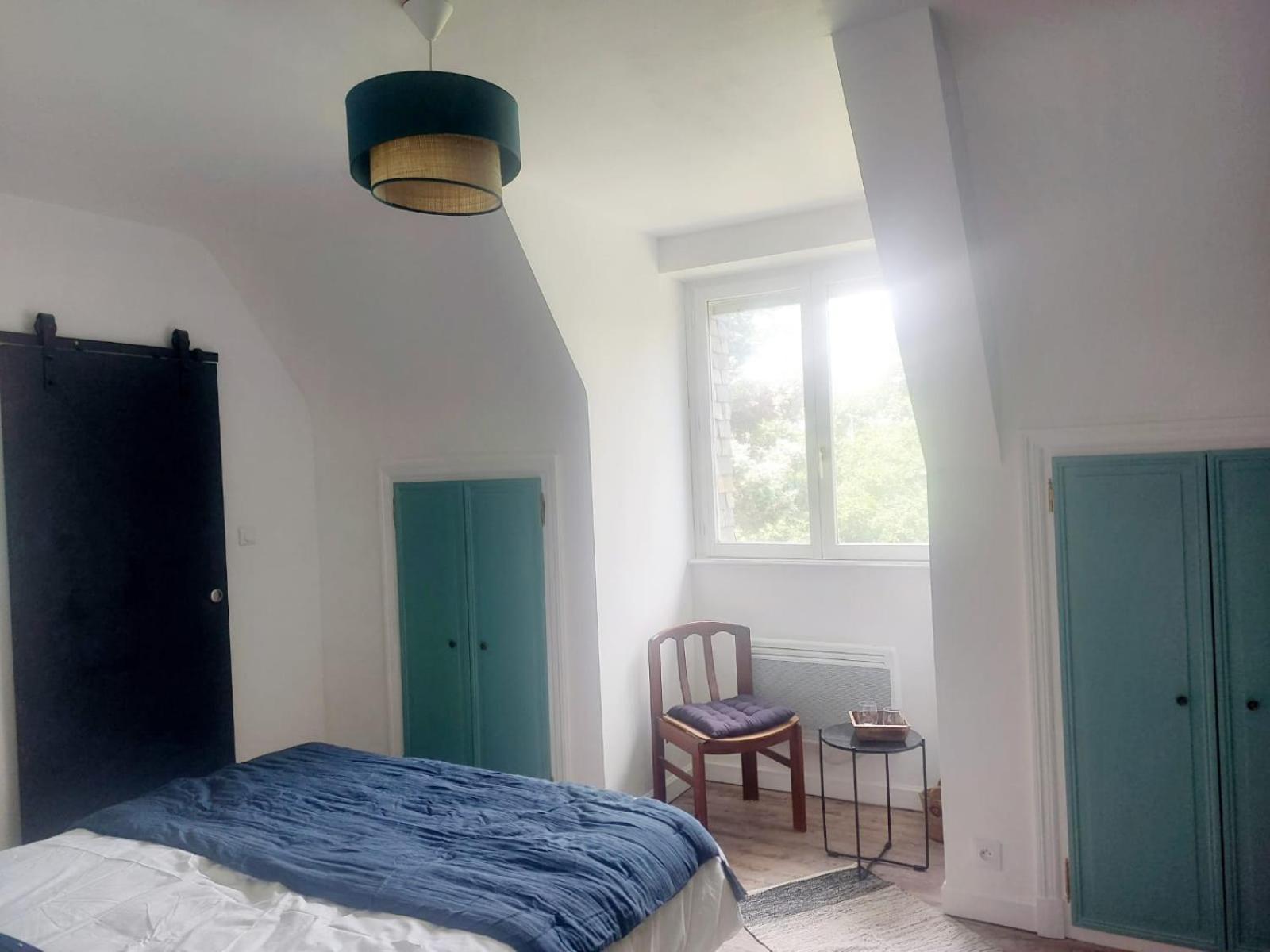 L'Echappee, Chambres Et Tables D'Hotes Μορλαί Δωμάτιο φωτογραφία